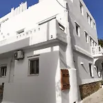 Апартаменты Narcissus Luxury Naxos City