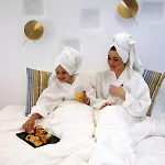 Апартаменты Narcissus Luxury Naxos City