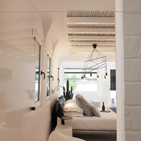 Narcissus Luxury Naxos City