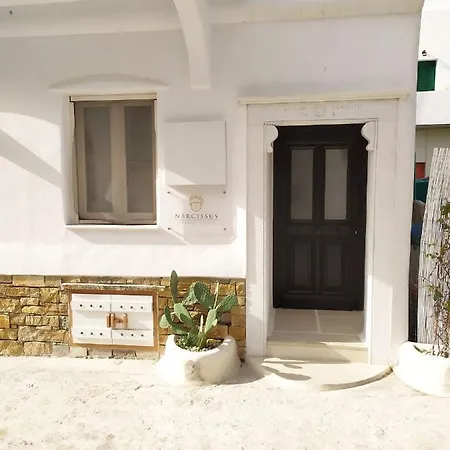 Narcissus Luxury * Naxos City