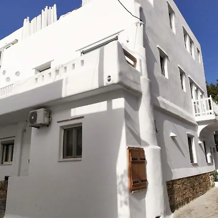 דירה Narcissus Luxury Naxos City
