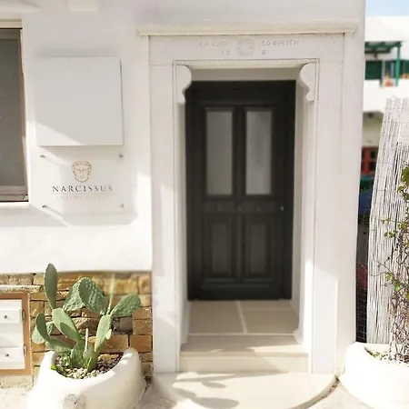 Apartment Narcissus Luxury *