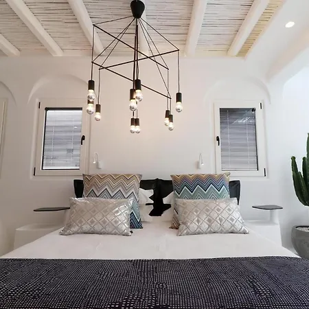 Apartmán Narcissus Luxury Naxos City