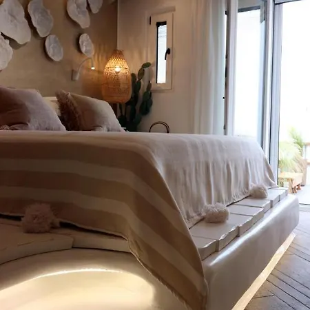 Apartment Narcissus Luxury Naxos City