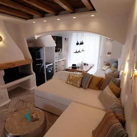 Apartment Narcissus Luxury Naxos City
