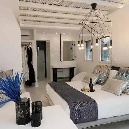 Narcissus Luxury Naxos City