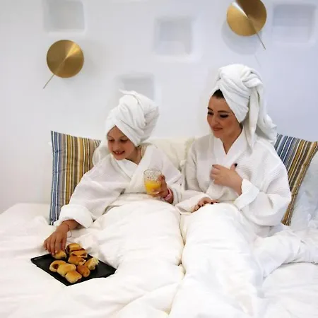 Apartmán Narcissus Luxury Naxos City