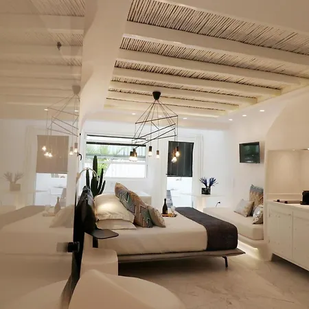 Narcissus Luxury Apartamento Naxos City
