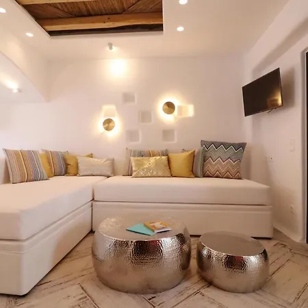 Apartmán Narcissus Luxury