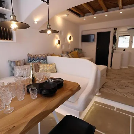 Narcissus Luxury Apartmán *