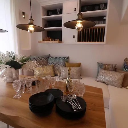 Apartamento Narcissus Luxury *