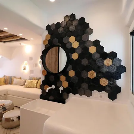 Narcissus Luxury * Naxos City