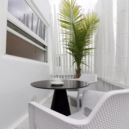 Apartmán Narcissus Luxury