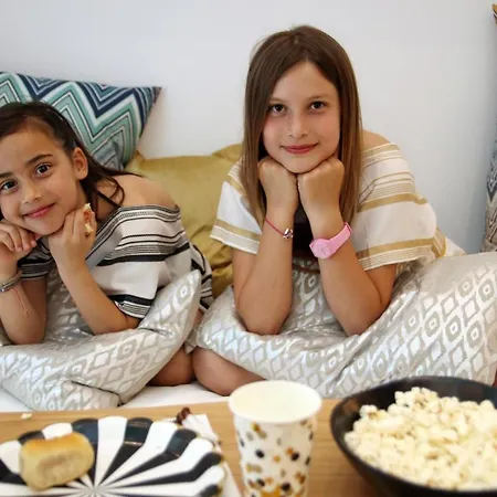 Narcissus Luxury Apartmán