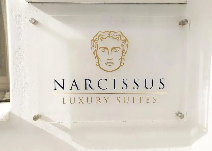 Apartamento Narcissus Luxury *