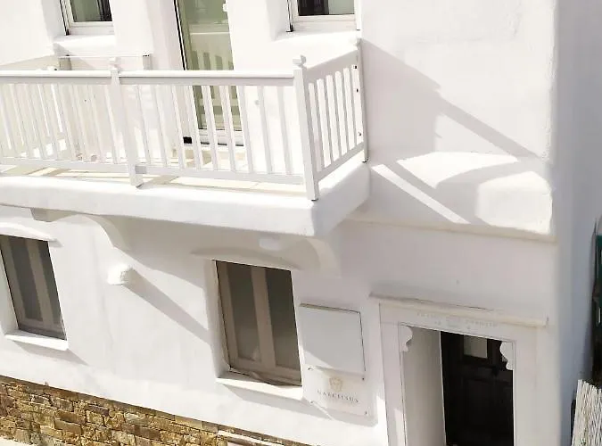 Apartamento Narcissus Luxury *