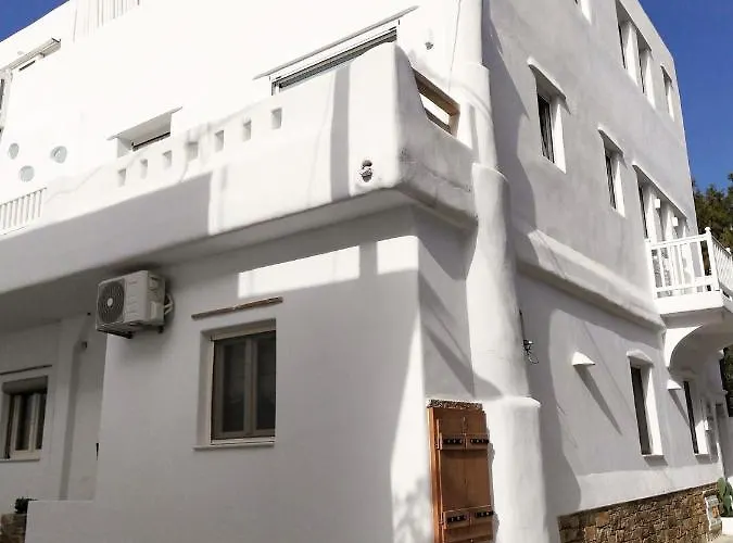 Apartamento Narcissus Luxury Naxos City