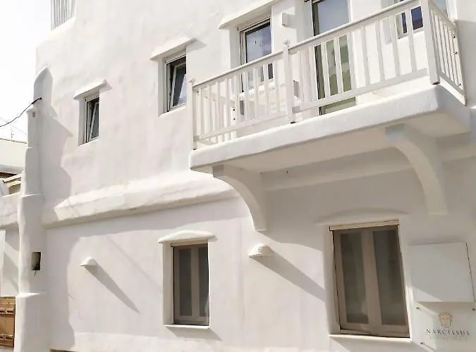 Apartamento Narcissus Luxury Naxos City
