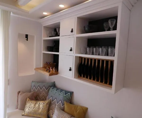 Narcissus Luxury Apartamento *