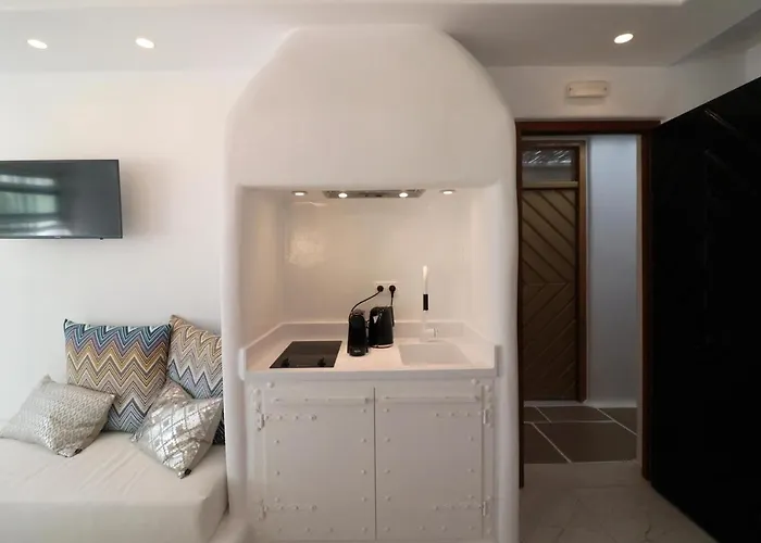 Narcissus Luxury Apartamento *