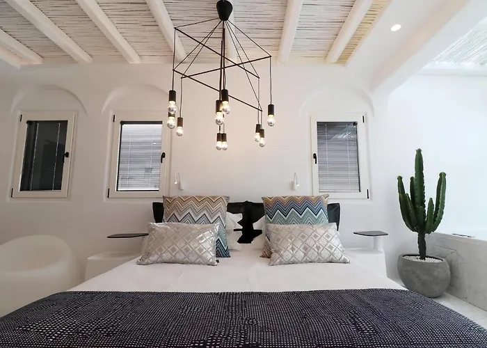 Apartamento Narcissus Luxury Naxos City