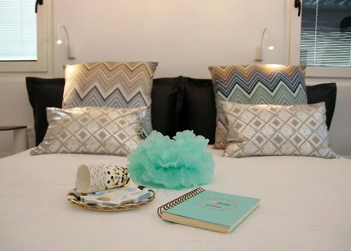 Apartamento Narcissus Luxury *