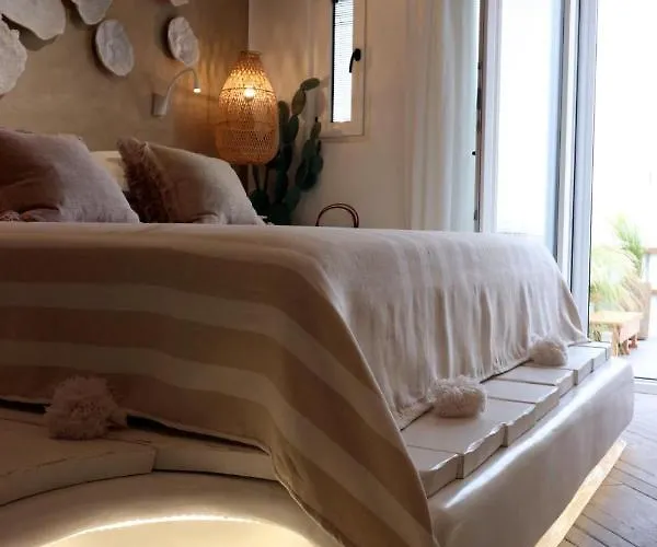 Apartamento Narcissus Luxury Naxos City