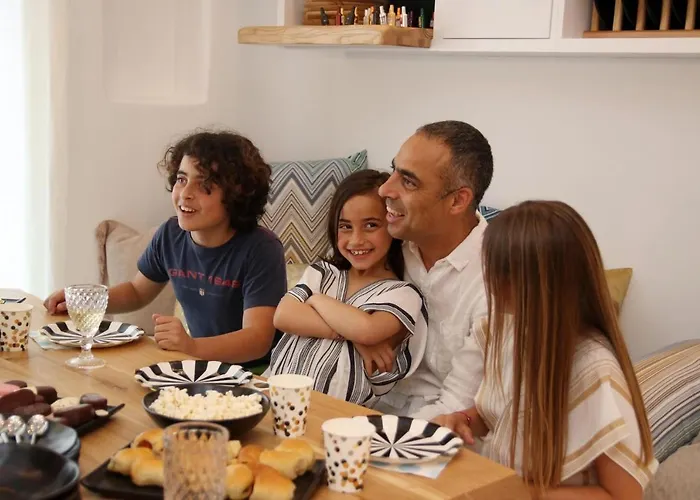 Narcissus Luxury Apartamento Naxos City