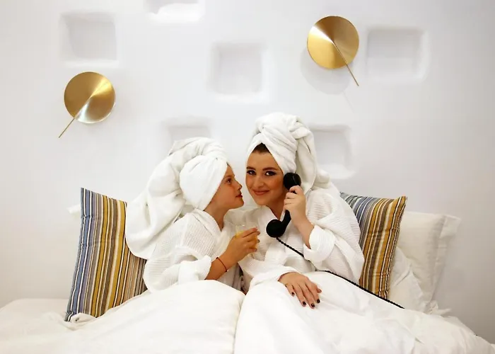 Apartamento Narcissus Luxury