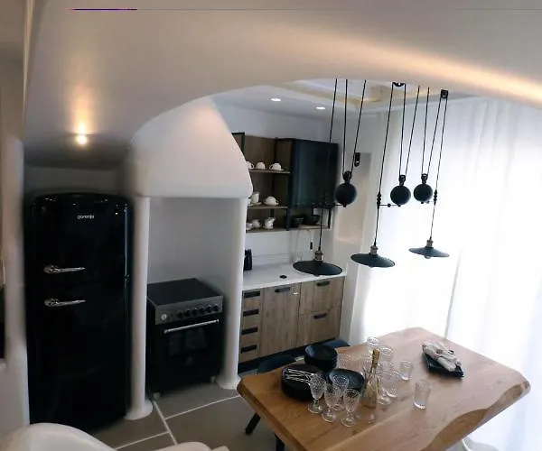 Narcissus Luxury Apartamento *