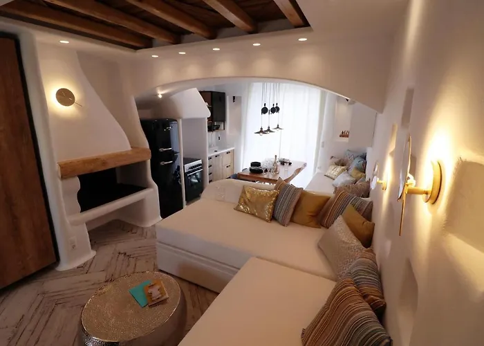 Apartamento Narcissus Luxury Naxos City