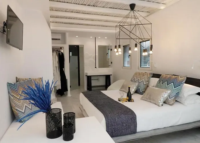 Narcissus Luxury Naxos City