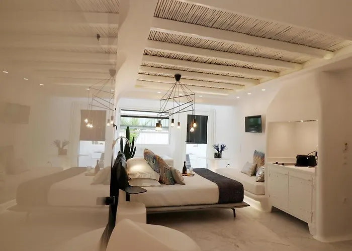 Narcissus Luxury Apartamento Naxos City