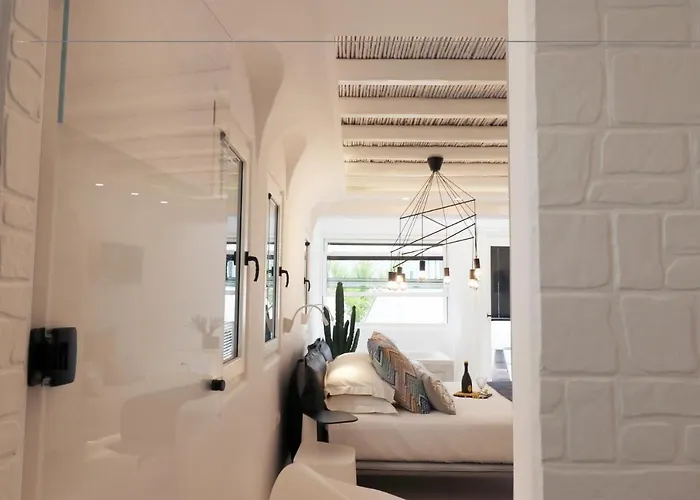 Narcissus Luxury Naxos City