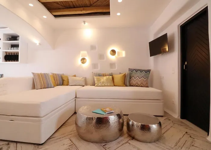 Apartamento Narcissus Luxury