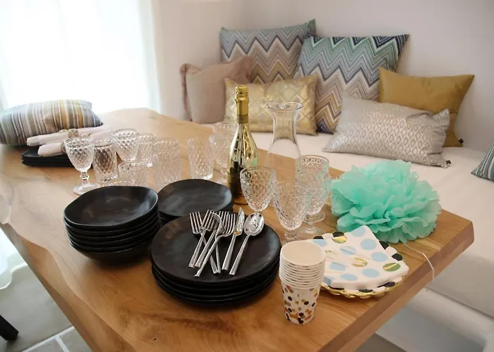 Narcissus Luxury Apartamento *