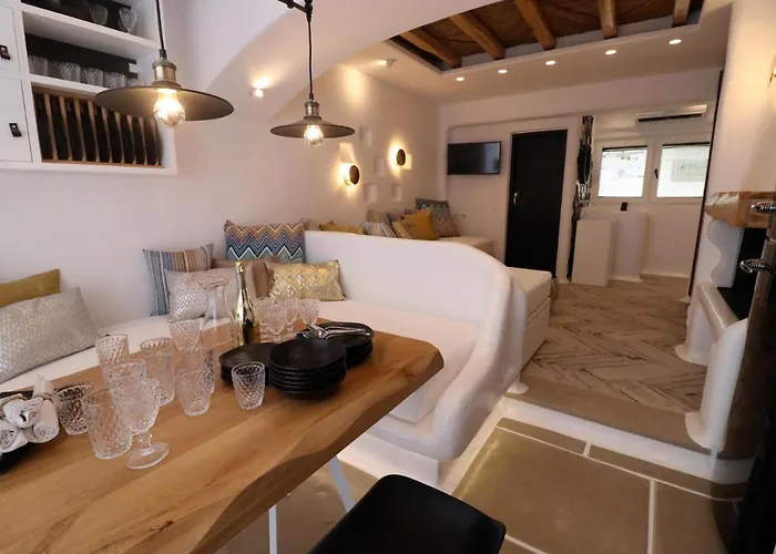 Narcissus Luxury Apartamento *