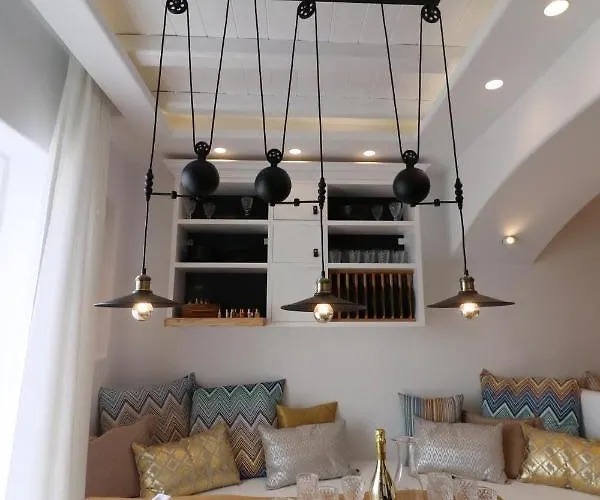 Narcissus Luxury Naxos City