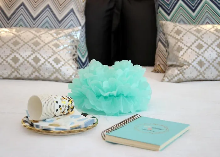 Narcissus Luxury Apartamento