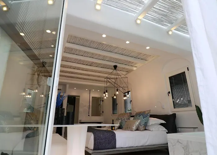 Apartamento Narcissus Luxury