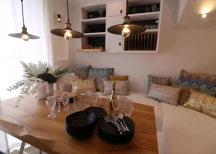 Apartamento Narcissus Luxury *