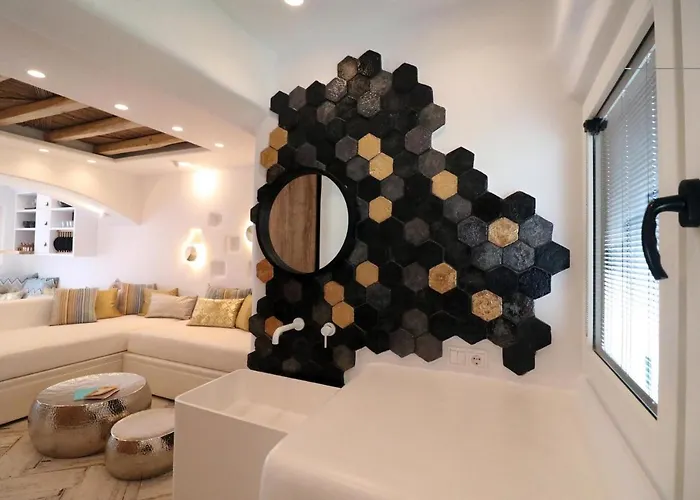 Narcissus Luxury * Naxos City