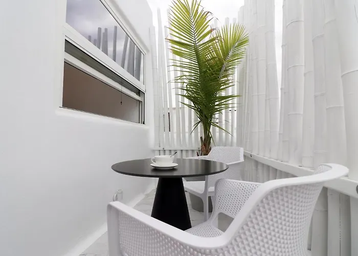 Apartamento Narcissus Luxury