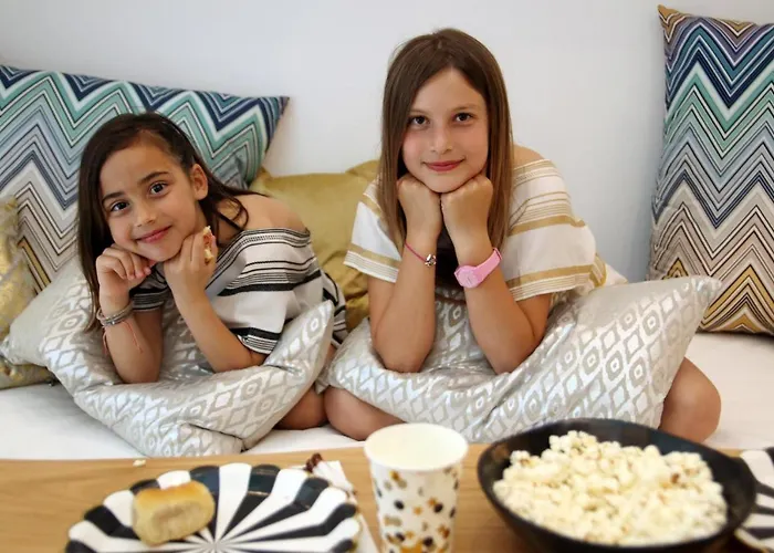 Narcissus Luxury Apartamento